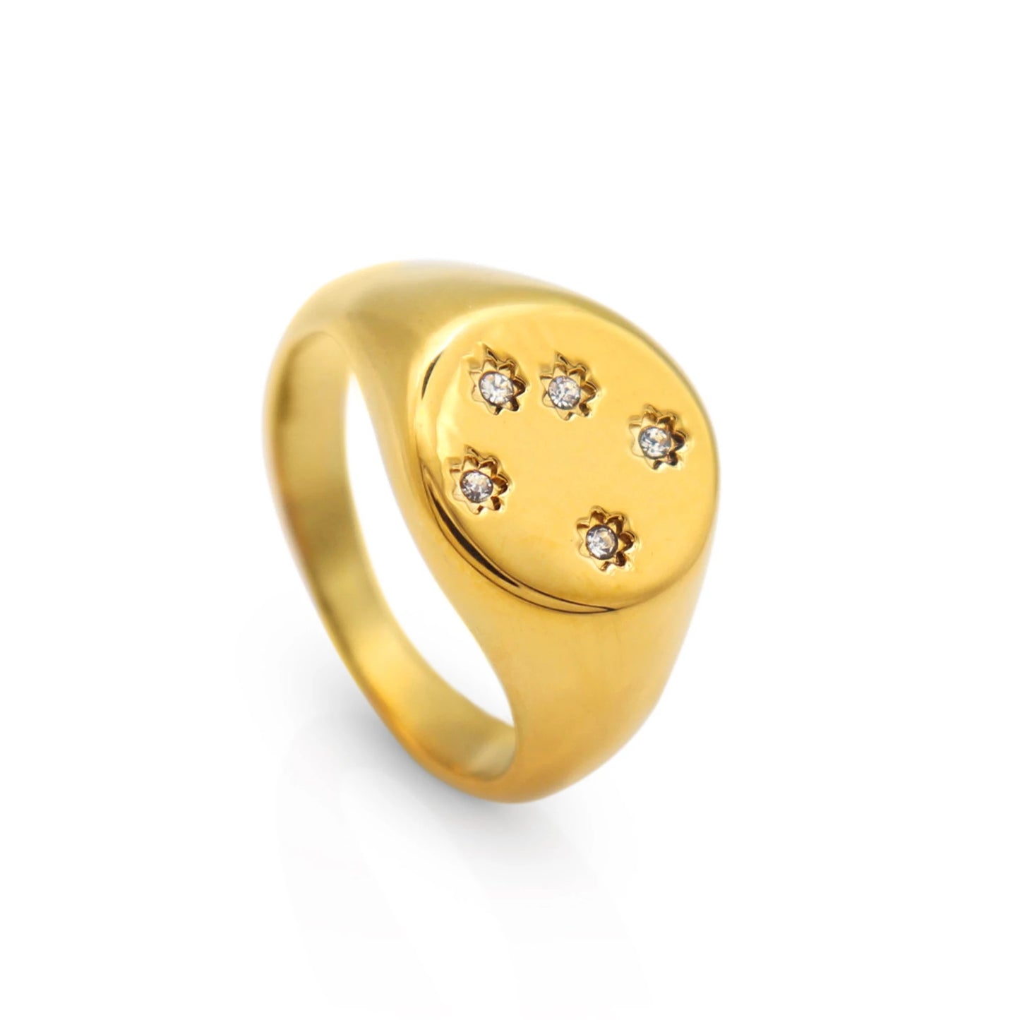 Stargazer Ring